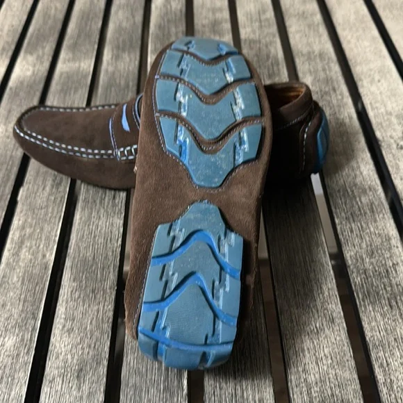 1901 Suede driving shoes, made in Brazil - Picture 6 of 8